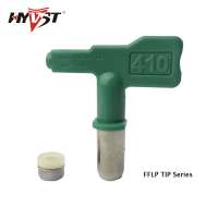 New Airless paint sprayer Fine finish low pressure  tip nozzle( Fine finish low pressure 410 ) Paint Sprayer Tools