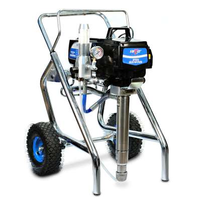 HYVST Paint Spray Machine, Piston Pump Airless Sprayer SPT670