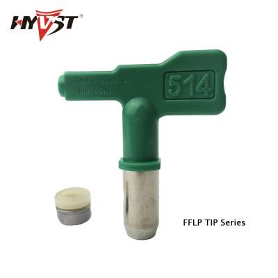 Nozzle New Airless paint sprayer Fine Finish Low pressure tip nozzle Low Pressure Tip ( Fine Finish  514 ) Paint Sprayer Tools