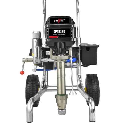 SPT8790 HYVST 8.0L piston pump Fire-proof Airless paint spray machine